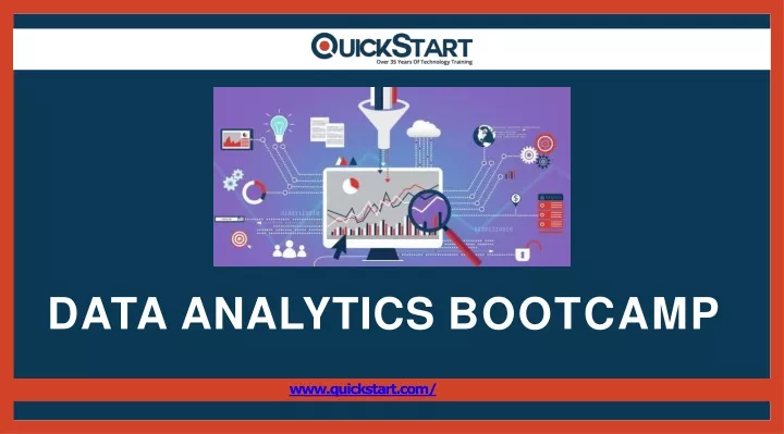 data analytics bootcamp