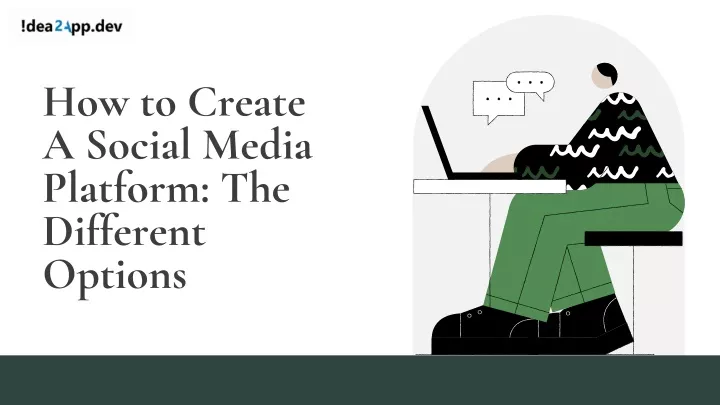 how to create a social media platform