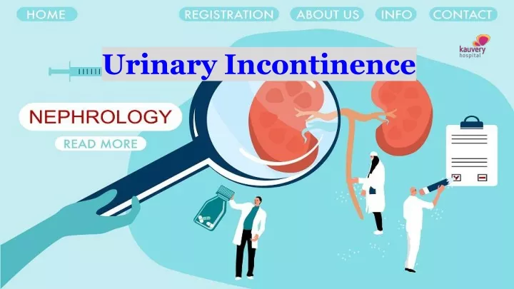 Ppt Urinary Incontinence Powerpoint Presentation Free Download Id