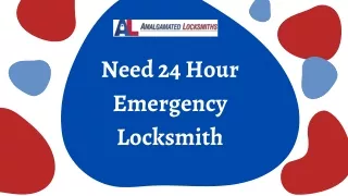 Emergency Locksmith Melbourne