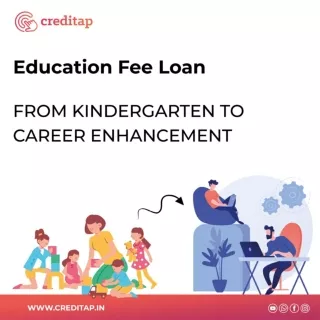 Education Loan - Creditap