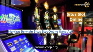 Situs Slot Online