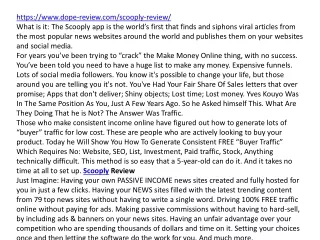 https www dope review com scooply review what