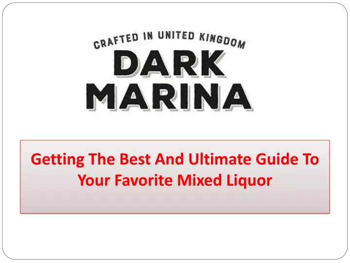 getting the best and ultimate guide to your