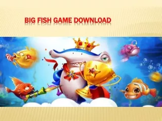 big fish game download