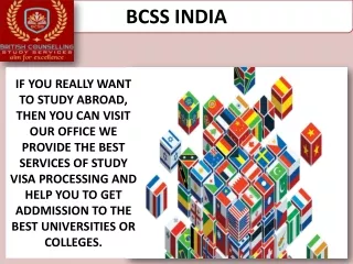 Australia Study Visa Consultants in Chandigarh