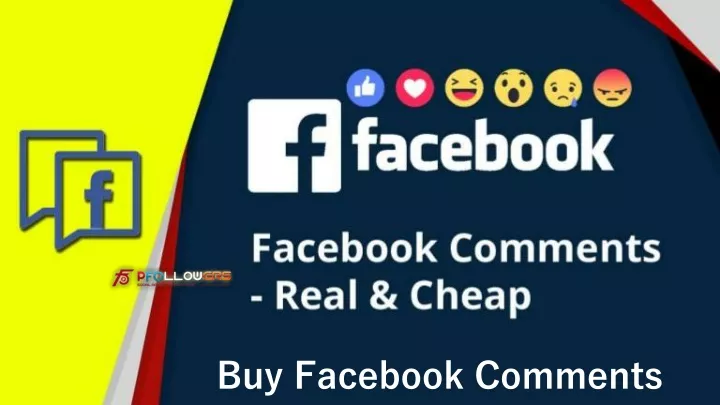 buy facebook comments