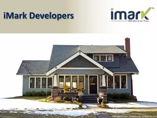 Top Real Estate Companies Hyderabad imark developers