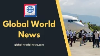 Top Headlines Of World News