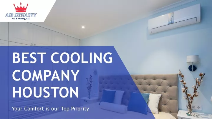 best cooling company houston