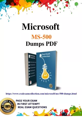 microsoft ms 500 dumps pdf