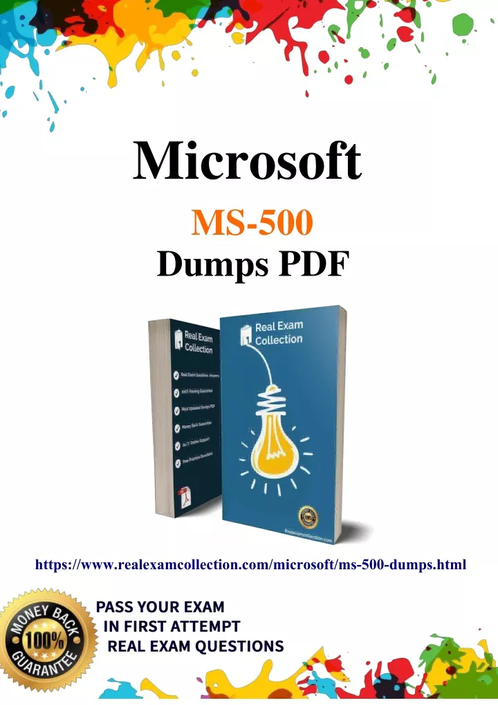 microsoft ms 500 dumps pdf