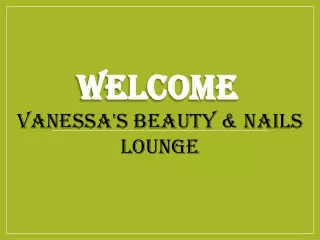 welcome