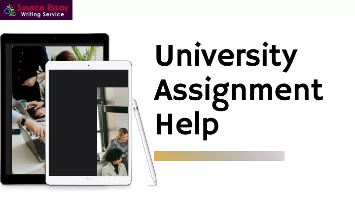 univ ersity assignment help