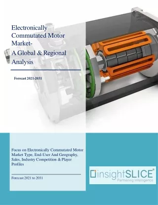 electronically commutated motor market