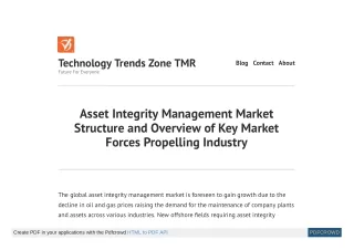 technology trends zone tmr future for everyone