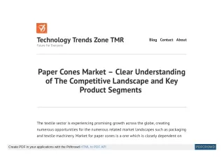 technology trends zone tmr future for everyone