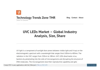 technology trends zone tmr future for everyone