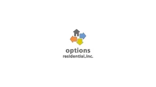 Looking For Residential Services in Burnsville at Options Residential Inc.