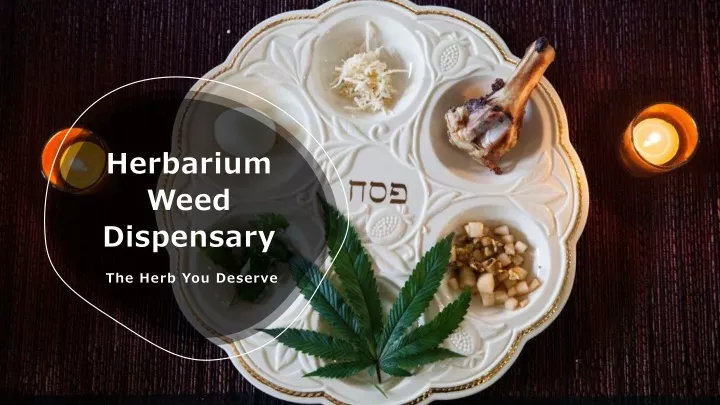herbarium weed dispensary