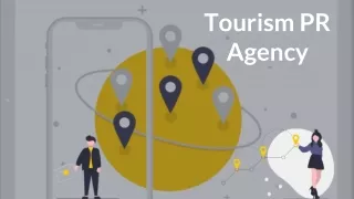 Tourism PR Agency for Public Relations Marketing