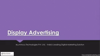 display advertising