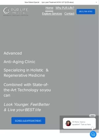 Gut Health Clinic in Tampa