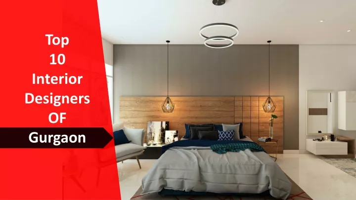 top 10 interior designers of gurgaon