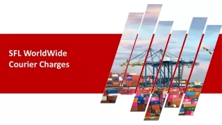 COURIER CHARGES FROM INDIA TO USA PER KG
