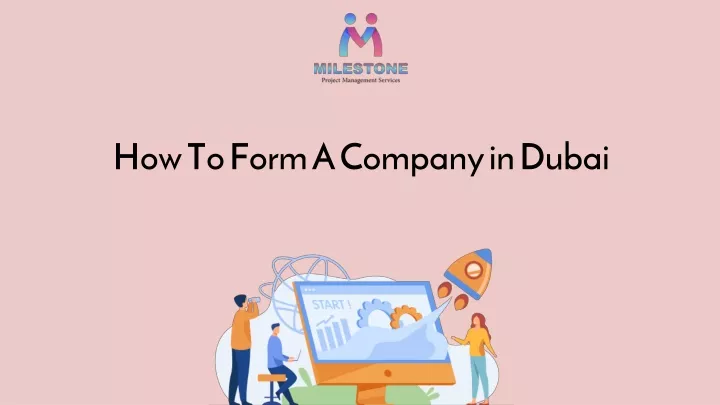 how to form a company in dubai