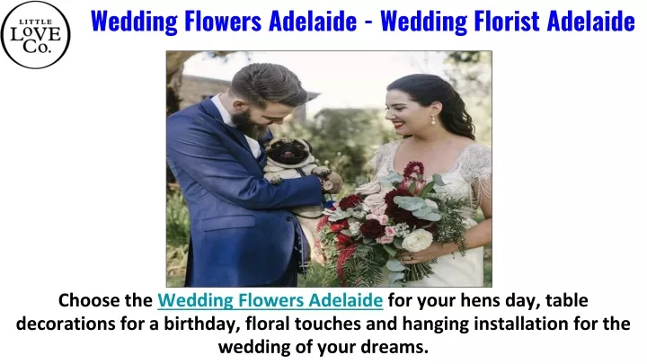 wedding flowers adelaide wedding florist adelaide