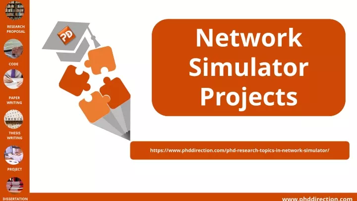 network simulator projects