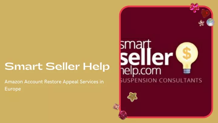 smart seller help
