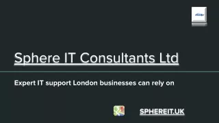 IT Outsourcing London