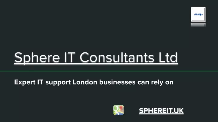 sphere it consultants ltd