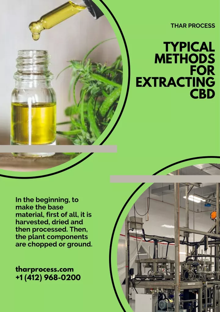 Ppt Typical Methods For Extracting Cbd You Should Know Powerpoint Presentation Id10910799 7345