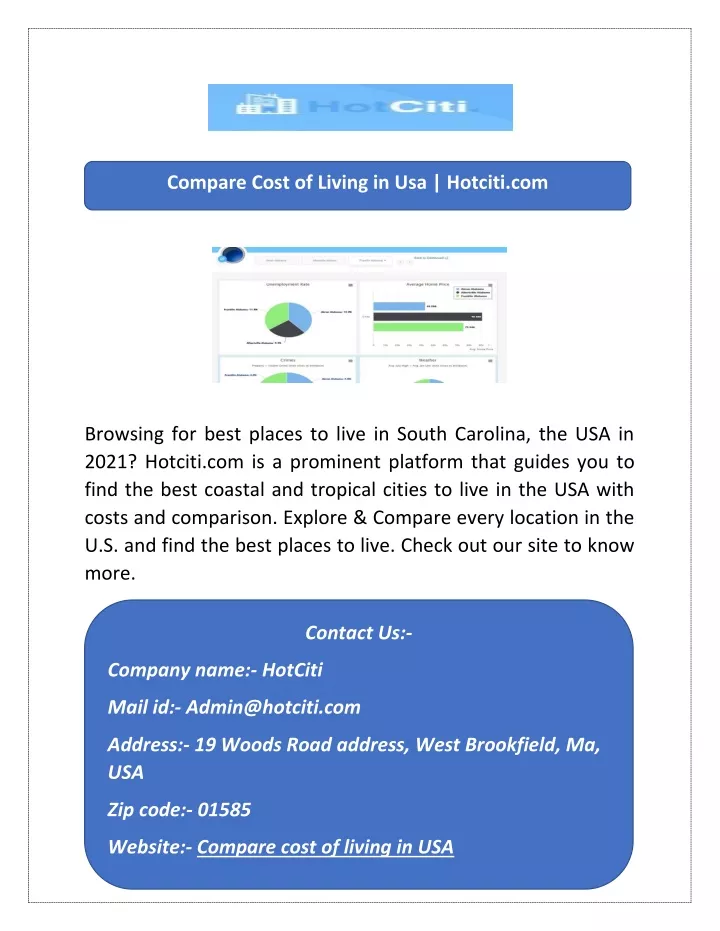 compare cost of living in usa hotciti com