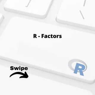r factors