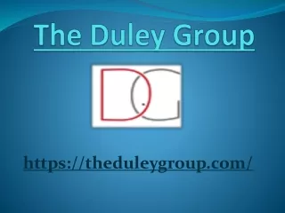 The Dule Group Offer Excellent Home For Sale Options To People