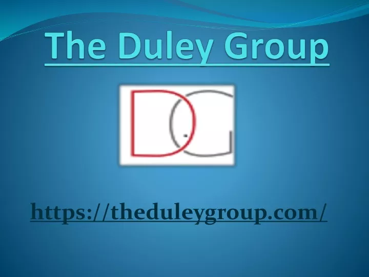 the duley group