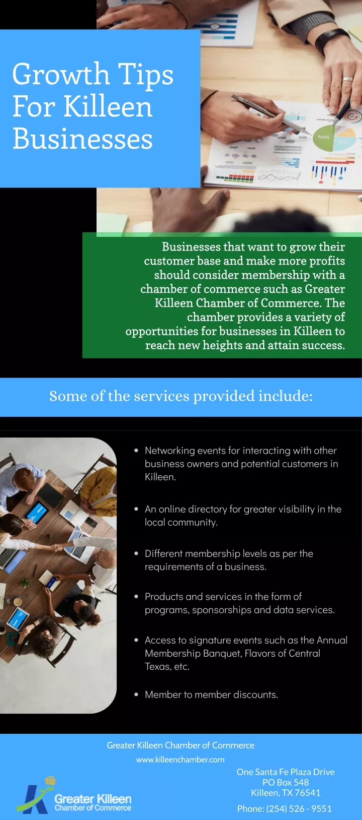 growth tips for killeen businesses