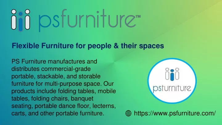 flexible furniture for people their spaces