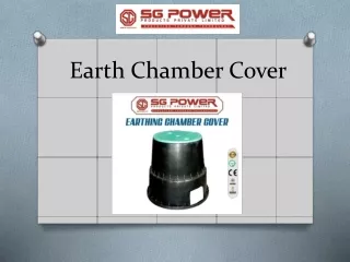 Get Earth Chamber Cover
