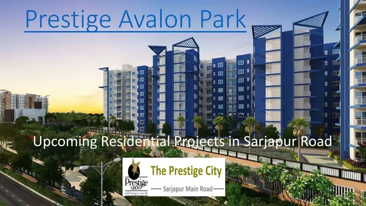 prestige avalon park