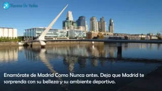 enam rate de madrid como nunca antes deja