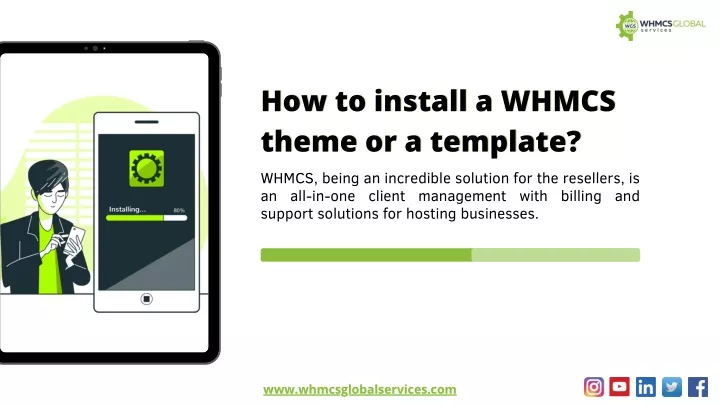 how to install a whmcs how to install a whmcs
