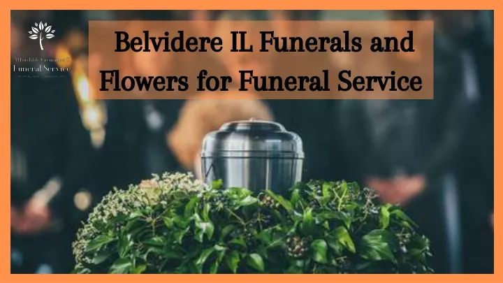 belvidere il funerals and flowers for funeral