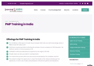 pmp-training-in-india