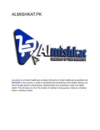 almishkat pk