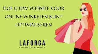 Hoe u uw website voor online winkelen kunt optimaliseren